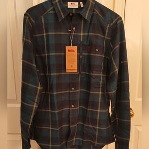 Fjallraven: Fjällglim Shirt - L